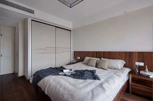 130平中式現(xiàn)代三居裝修效果案例與實(shí)景圖賞析