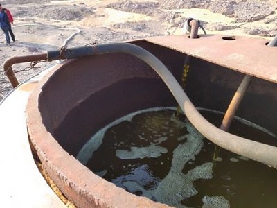 寧夏中衛水污染治理困境 責任推諉的警示與系統治理的出路