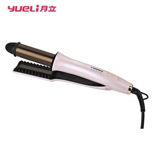 月立電卷發(fā)棒 一機(jī)多能，撫平毛躁，打造百變?cè)煨筒粋l(fā)