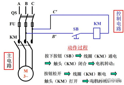 低壓電器圖形符號(hào)與文字符號(hào)及電氣二次控制回路基礎(chǔ)講解
