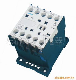 樂(lè)清市靈動(dòng)電器廠低壓接觸器產(chǎn)品列表與低壓電器系列概覽