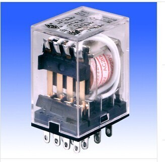 【特價銷售優質中間/小型繼電器 HH54P AC24V】價格,廠家,圖片,其他低壓電器,樂清市飛立防爆電器廠 ( 普通合伙 )-
